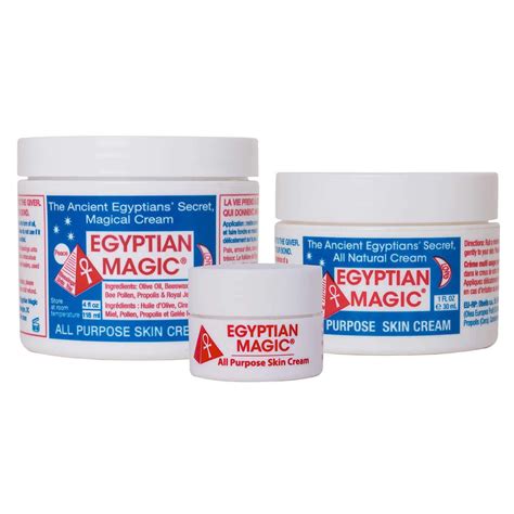 Egyptian Magic: The Ancient Secret for Flawless Complexions